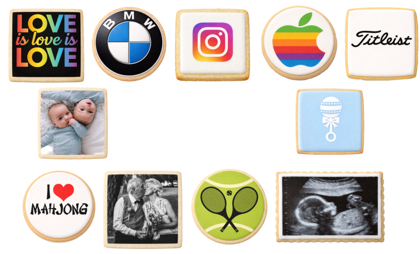 LOGO COOKIES